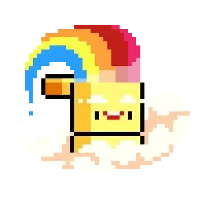 Pixel Chill On Ape #357