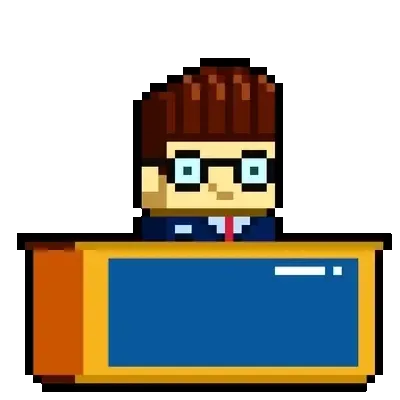 Pixel Chill On Ape #151