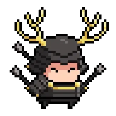 Pixel Chill On Ape #455