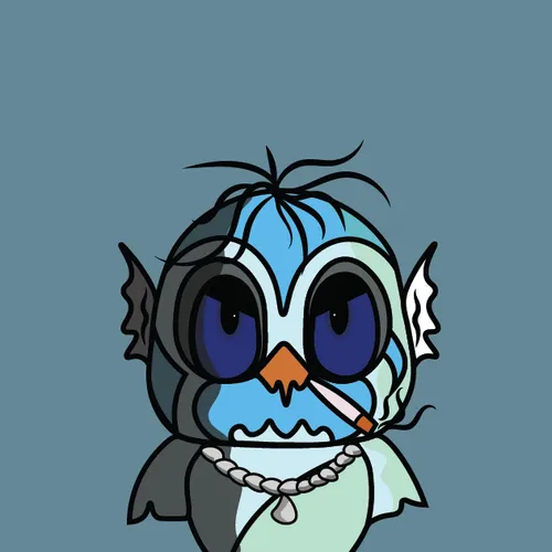 Birdpunks #3883