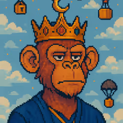 Monkey King is Cloudy Giveaway