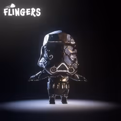 FlingTrooper #913 - Carbon