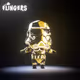 FlingTrooper #687 - Gold