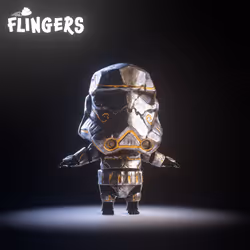 FlingTrooper #877 - Medieval
