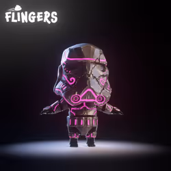 FlingTrooper #398 - Chaos