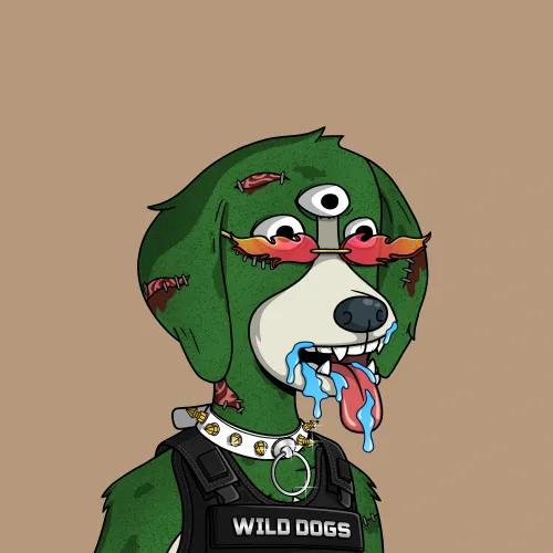 Wild Dogs #8188