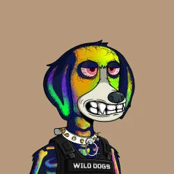 Wild Dogs #9550