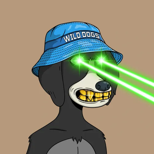 Wild Dogs #8328