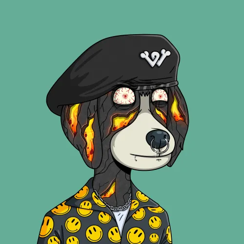 Wild Dogs #4