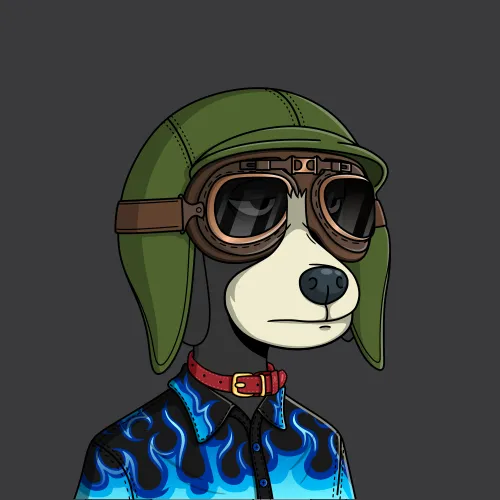 Wild Dogs #7982