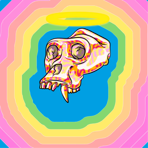 Dead Ape #3124