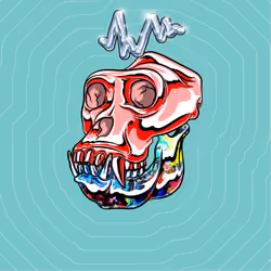 Dead Ape #2676