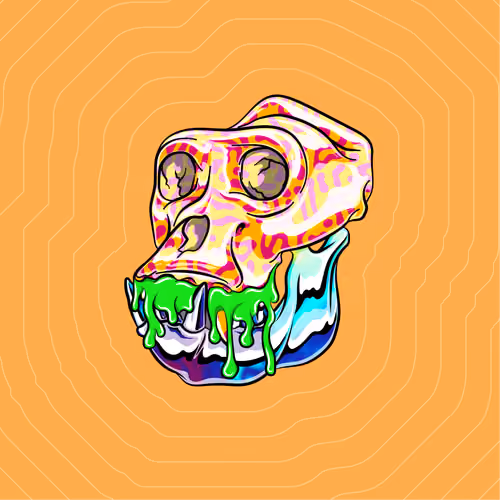 Dead Ape #1480
