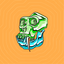 Dead Ape #0351