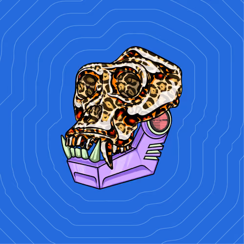 Dead Ape #3029