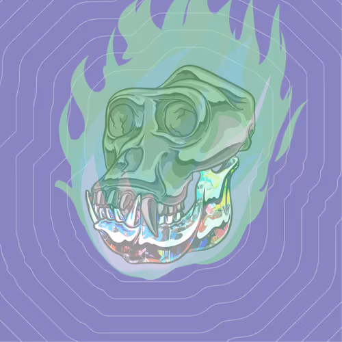 Dead Ape #2255
