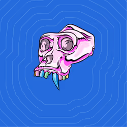 Dead Ape #0934