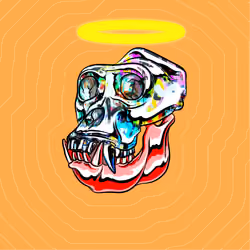 Dead Ape #0377