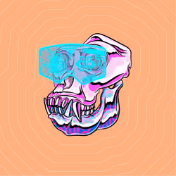 Dead Ape #0431