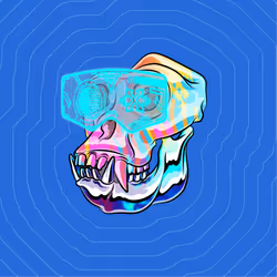 Dead Ape #3758