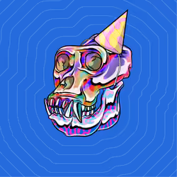 Dead Ape #0742