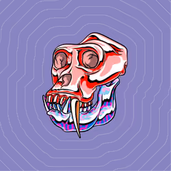 Dead Ape #1012