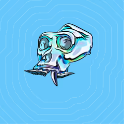 Dead Ape #0432