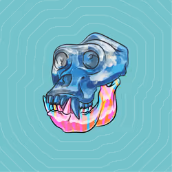 Dead Ape #3076