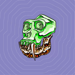 Dead Ape #1617