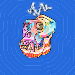 Dead Ape #0107