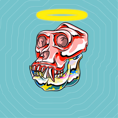 Dead Ape #3716