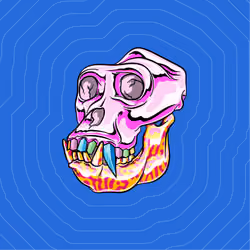 Dead Ape #0658
