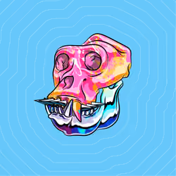 Dead Ape #0628