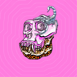 Dead Ape #0434