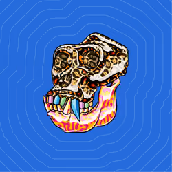 Dead Ape #0297