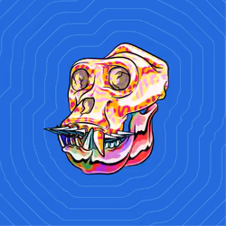 Dead Ape #0183