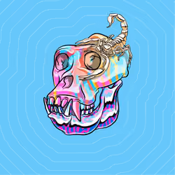 Dead Ape #3987