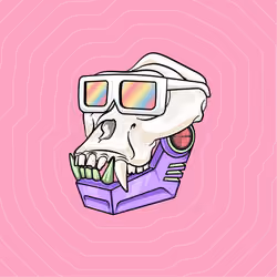 Dead Ape #2695
