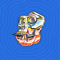 Dead Ape #3761