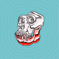 Dead Ape #4234