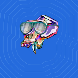 Dead Ape #0257