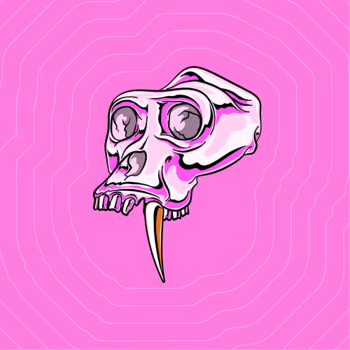 Dead Ape #3072