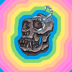 Dead Ape #3372