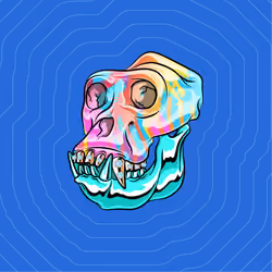 Dead Ape #0433