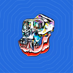 Dead Ape #0184