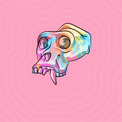 Dead Ape #0097