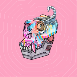 Dead Ape #0477