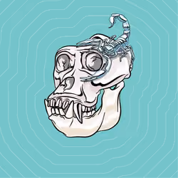 Dead Ape #2693