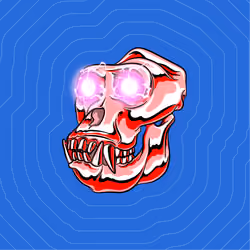 Dead Ape #0296