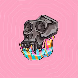 Dead Ape #4235